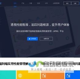 透视宝-应用性能监控管理| apm监控工具|微服务监控系统